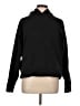 WeWoreWhat 100% Cotton Black Turtleneck Sweater Size L - photo 1