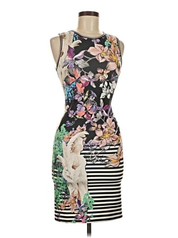 Clover Canyon Cocktail Dress (view 1)