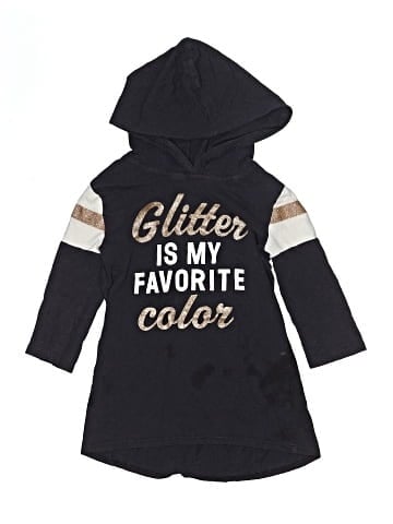 OshKosh B'gosh 3/4 Sleeve Top (view 1)