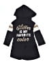 OshKosh B'gosh Black 3/4 Sleeve Top Size 6X - photo 1