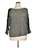 DressBarn Tweed Gray Pullover Sweater Size XL - photo 1