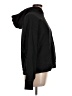 WeWoreWhat 100% Cotton Black Turtleneck Sweater Size L - photo 4