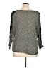 DressBarn Tweed Gray Pullover Sweater Size XL - photo 2