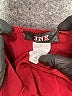 JNK Burgundy Bodysuit Size L - photo 3