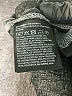 H&M Gray 3/4 Sleeve Blouse Size XS - photo 7