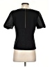 Halogen Black Short Sleeve Top Size S - photo 2