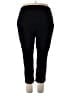 Talbots Outlet Solid Black Active Pants Size 20W - photo 2