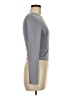 Unbranded Gray Long Sleeve T-Shirt Size S - photo 4