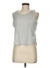 Splendid Gray Tank Top Size M - photo 1