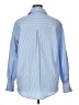 Unbranded Stripes Blue Long Sleeve Blouse Size XL - photo 2