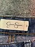 Jessica Simpson Blue Denim Shorts Size 27 waist - photo 3