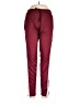 Carol Vee 100% Polyester Burgundy Track Pants Size L - photo 1