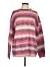 Unbranded Tie-dye Pink Pullover Sweater Size L - photo 1