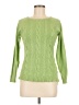 Cyrus Green Pullover Sweater Size M - photo 1