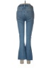 Paige Hearts Blue Jeans Size 28 waist - photo 2