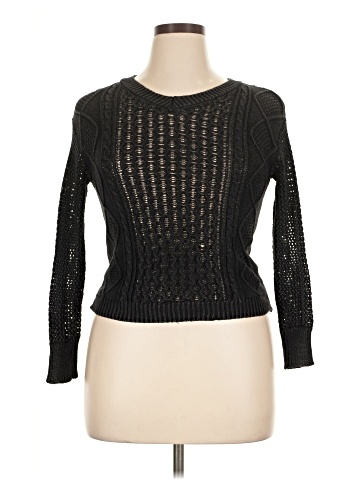Full Tilt Pullover Sweater (view 1)