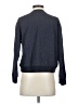 Sundry Blue Long Sleeve Turtleneck Size Sm (1) - photo 2