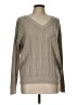 DKNY Jeans Tan Pullover Sweater Size L - photo 1