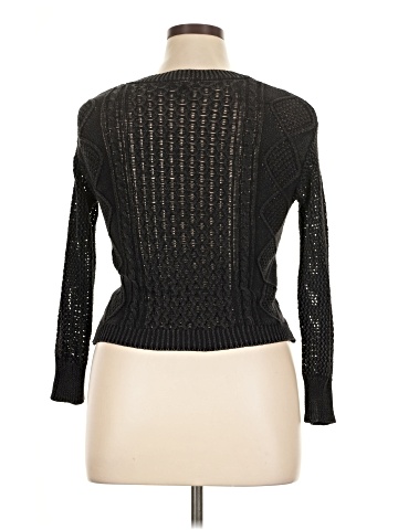 Full Tilt Pullover Sweater (view 2)