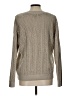 DKNY Jeans Tan Pullover Sweater Size L - photo 2