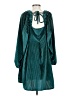 Unbranded Teal Casual Dress Size S - photo 2