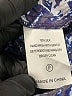 Marie Oliver 100% Silk Blue Long Sleeve Silk Top Size S - photo 9
