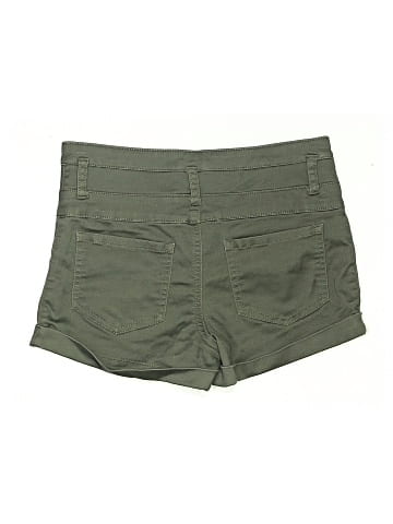Mossimo Supply Co. Khaki Shorts (view 2)