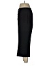 Larry Levine Solid Black Dress Pants Size 8 - photo 5