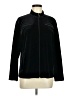 Chico's Black Track Jacket Size Med (1) - photo 1