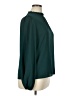 Shein 100% Polyester Green Long Sleeve Blouse Size XL - photo 4
