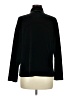 Chico's Black Track Jacket Size Med (1) - photo 2