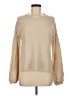 Madewell Solid Tan Pullover Sweater Size S - photo 1