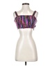 Assorted Brands Purple Tube Top One size - photo 1