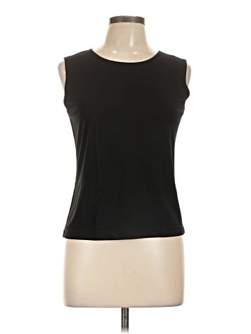 Casual Corner Sleeveless Top (view 1)
