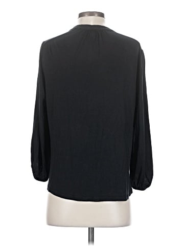 Eberjey Long Sleeve Henley (view 2)