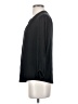 Eberjey Black Long Sleeve Henley Size S - photo 5