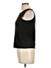 Casual Corner Black Sleeveless Top Size L - photo 5