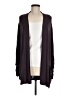 Bobeau Purple Cardigan Size M - photo 1