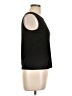 Casual Corner Black Sleeveless Top Size L - photo 4