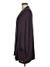 Bobeau Purple Cardigan Size M - photo 5