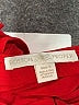 Boston Proper Red Cocktail Dress Size S - photo 7