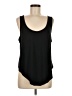 Glyder Black Tank Top Size S - photo 1