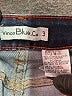 Vince. Hearts Blue Jeans Size 3 - photo 7