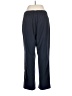 J.Jill Solid Blue Track Pants Size M - photo 2
