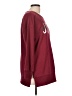 Ellen Tracy Burgundy Sweatshirt Size L - photo 4