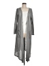Lularoe Gray Cardigan Size M - photo 1