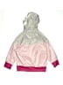 Nike Color Block Pink Jacket Size L (youth) - photo 2