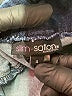 Slim-Sation by Multiples Blue Jeans Size 4 - photo 7