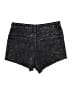 Iris Jeans Stars Black Denim Shorts Size XXL - photo 2