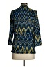 Kasper Blue Kimono Size S (petite) - photo 2